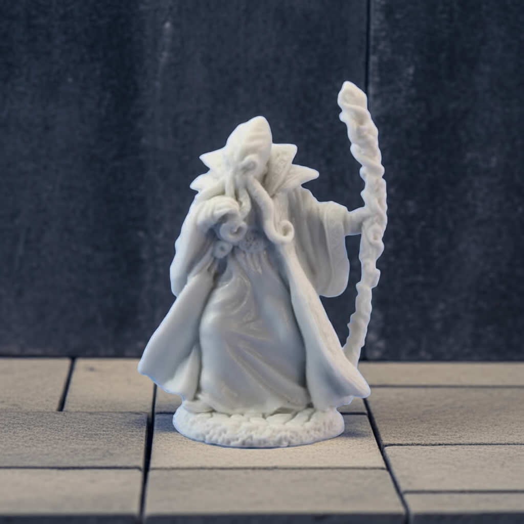 RPR77020 Bathalian Miniature 25mm Heroic Scale Figure Dark Heaven Bones
