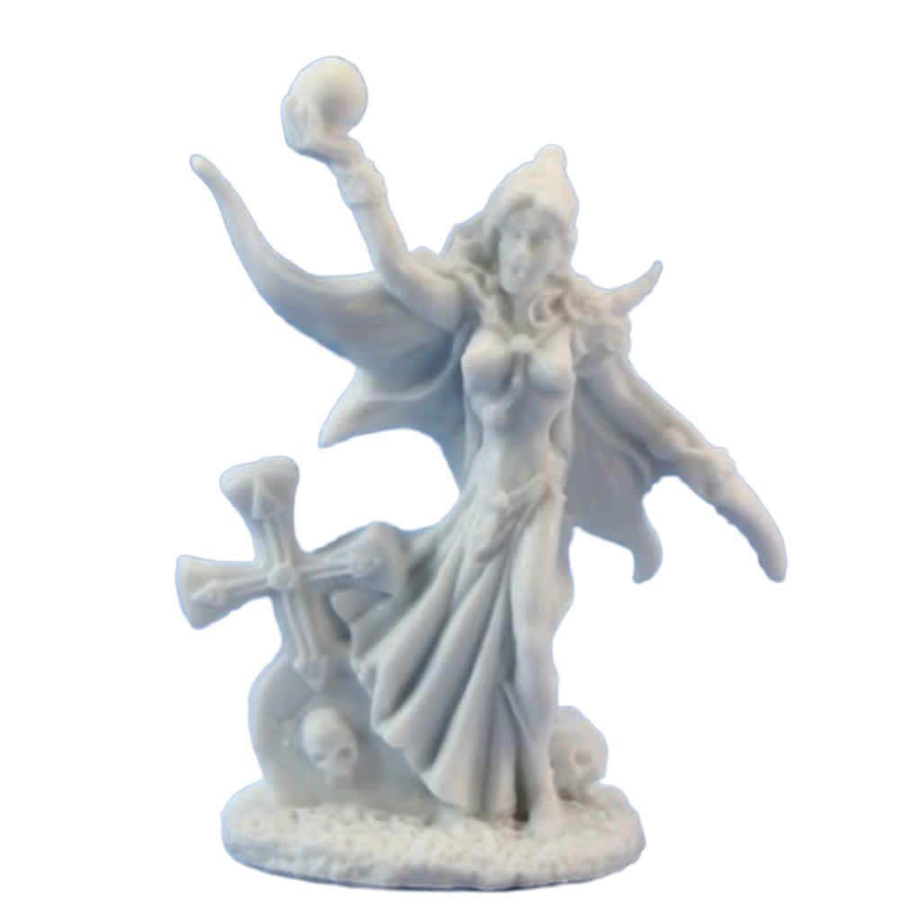 RPR77027 Naomi Female Vampire Miniature 25mm Heroic Scale Figure Dark Heaven Bones
