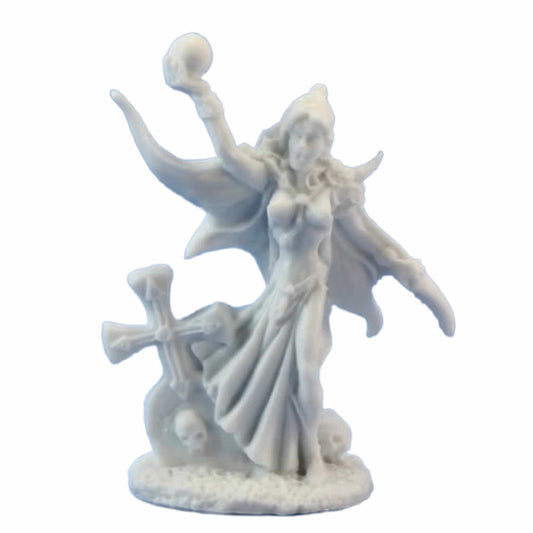 RPR77027 Naomi Female Vampire Miniature 25mm Heroic Scale Figure Dark Heaven Bones