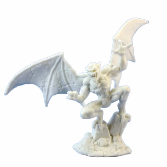 RPR77028 Gargoyle Miniature 25mm Heroic Scale Figure Dark Heaven Bones