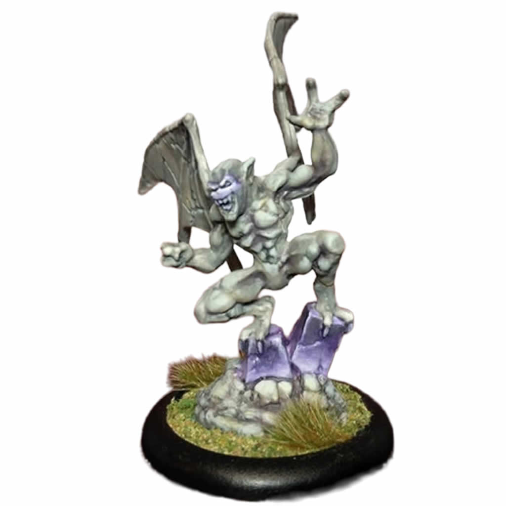 RPR77028 Gargoyle Miniature 25mm Heroic Scale Figure Dark Heaven Bones