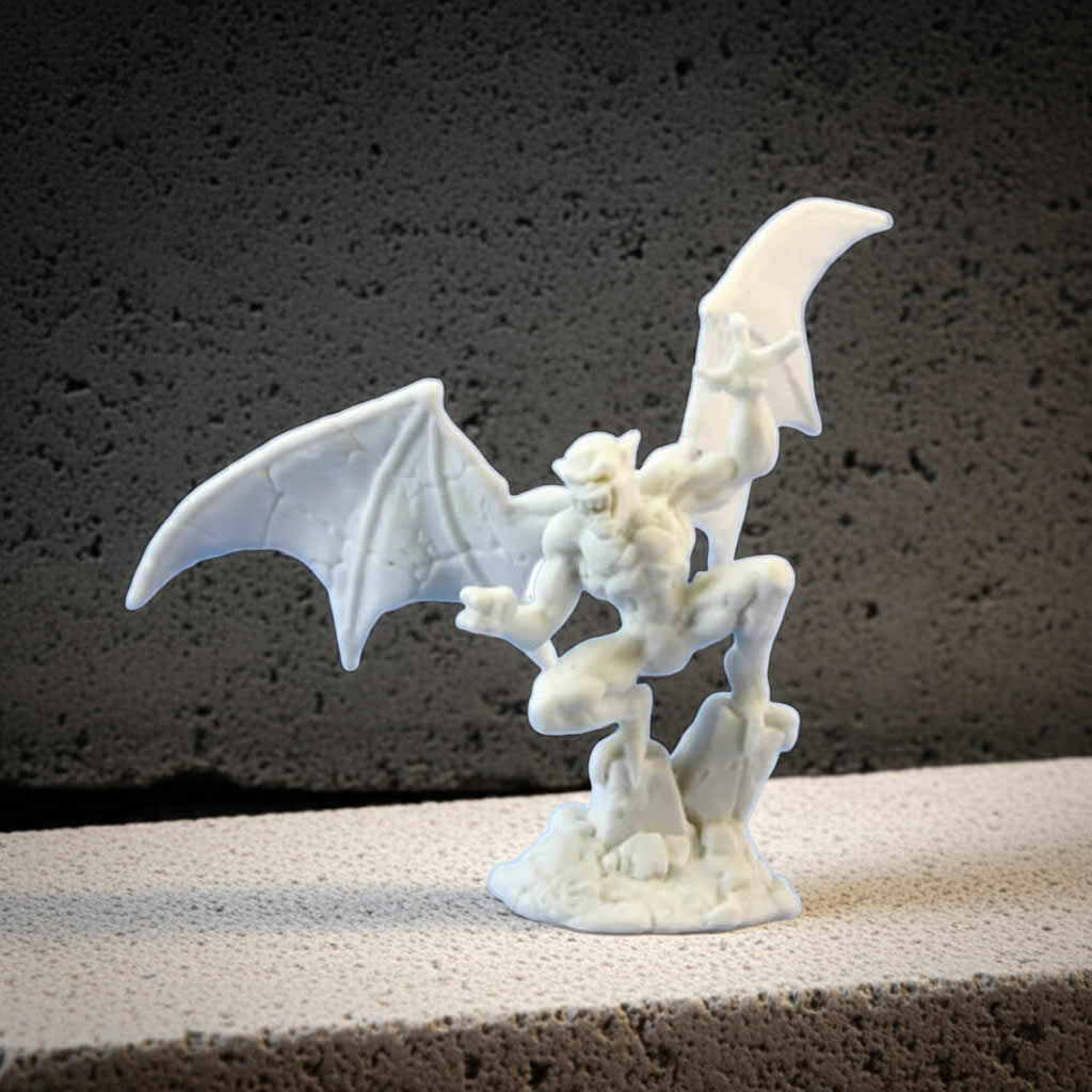 RPR77028 Gargoyle Miniature 25mm Heroic Scale Figure Dark Heaven Bones
