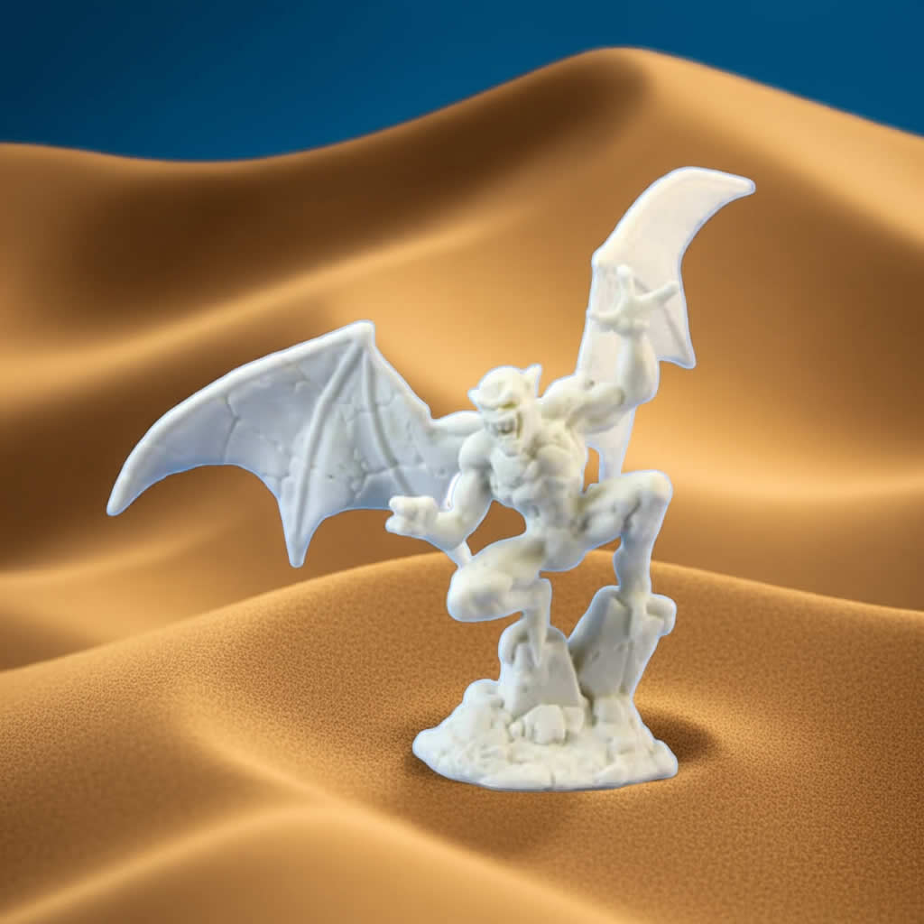 RPR77028 Gargoyle Miniature 25mm Heroic Scale Figure Dark Heaven Bones
