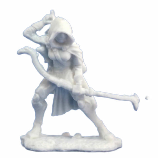 RPR77033 Callie Female Rogue Miniature 25mm Heroic Scale Figure Dark Heaven Bones