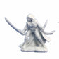 RPR77035 Deladrin Female Assassin Miniature 25mm Heroic Scale Figure Dark Heaven Bones
