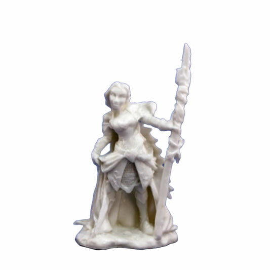 RPR77036 Devona Female Wizard Miniature 25mm Heroic Scale Figure Dark Heaven Bones