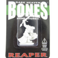 RPR77060 Dragonman Warrior Miniature 25mm Heroic Scale