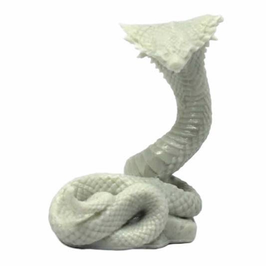 RPR77321 Giant Cobra Miniature 25mm Heroic Scale Figure Dark Heaven Bones