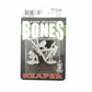 RPR77342 Zombies Miniature 25mm Heroic Scale Figure Dark Heaven Bones