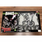 RPR77381 Dragons Dont Share Miniature 25mm Heroic Scale Figure Dark Heaven Bones