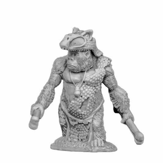 RPR77589 Avatar of Honor (Gorilla) Miniature 25mm Heroic Scale