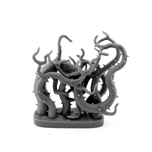 RPR77708 Wall of Thorns Spell Effect Miniature 25mm Heroic Scale Figure Dark Heaven Bones