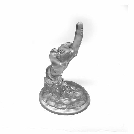 RPR77711 Disapproving Hand Miniature 25mm Heroic Scale Figure Dark Heaven Bones