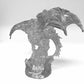 RPR77738 Gem Dragon Miniature 25mm Heroic Scale Figure Dark Heaven Bones