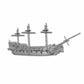 RPR77748 Sophies Revenge Pirate Ship Miniature 25mm Heroic Scale Figure