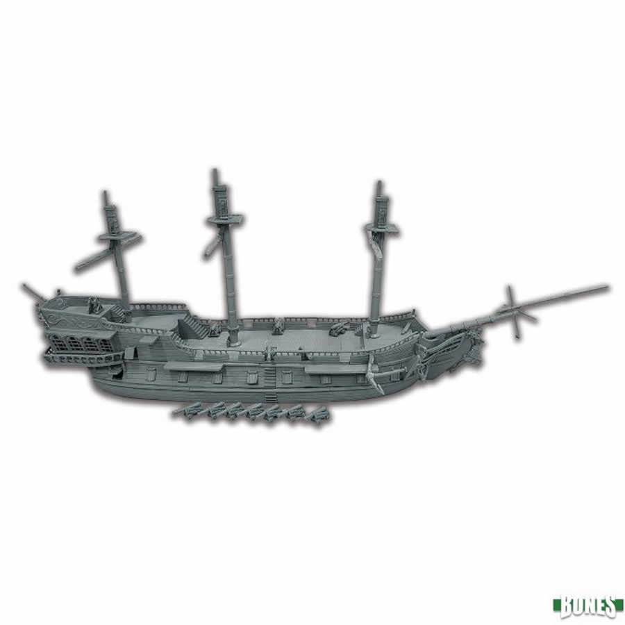 RPR77748 Sophies Revenge Pirate Ship Miniature 25mm Heroic Scale Figure