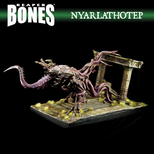 RPR77967 Nyarlathotep Miniature 25mm Heroic Scale Figure Dark Heaven Bones