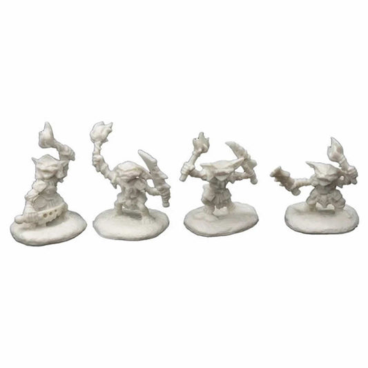 RPR89002 Goblin Pyros Miniature 25mm Heroic Scale Figure Pathfinder Bones