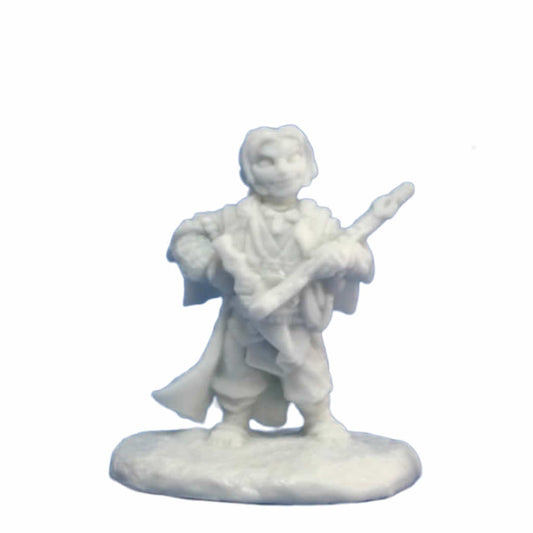 RPR89012 Lem Iconic Bard Miniature 25mm Heroic Scale Figure Pathfinder Bones