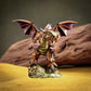 RPR89054 Pathfinder Red Dragon Chibi Miniature 25mm Heroic Scale Figure Pathfinder Bones Reaper Miniatures