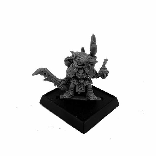 RPR89101 Fumbus Iconic Alchemist Goblin Miniature 25mm Heroic Scale Figure Pathfinder Bones