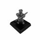 RPR89109 Lem Iconic Halfling Bard Miniature 25mm Heroic Scale Figure Pathfinder Bones