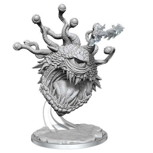 WZK75041 Beholder Dungeons & Dragons Frameworks Miniature Figures Unpainted and Unprimed Miniatures
