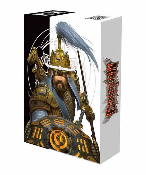 ASMMOOCHO Choson Card Game Asmodee Editions Main Image