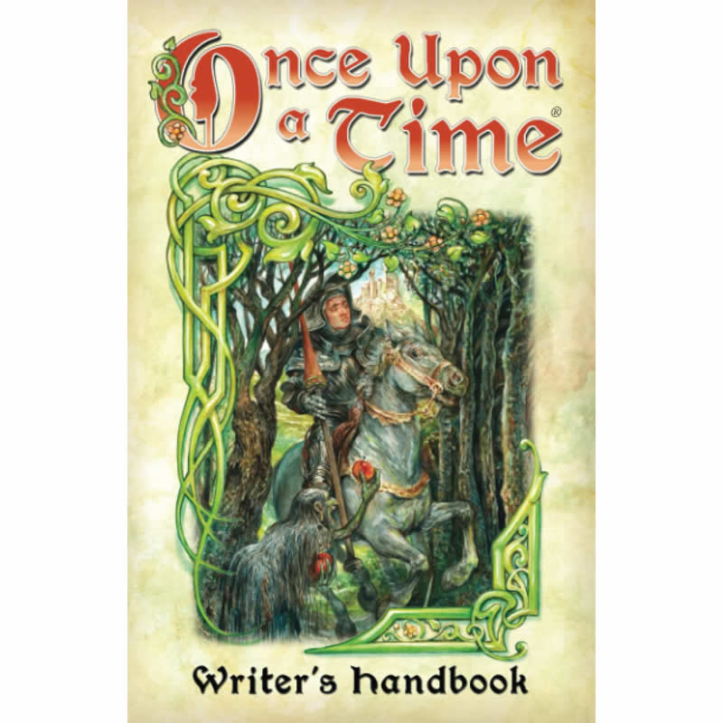 ATG1007 Once Upon A Time Writers Handbook Supplement Atlas Games Main Image