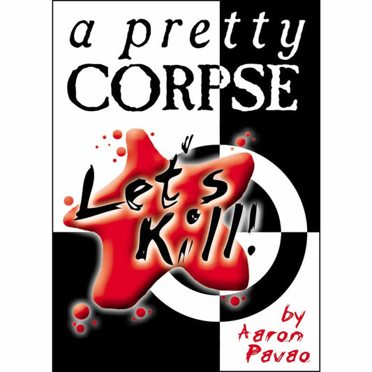 ATG1272 Lets Kill A Pretty Corps Card Game Atlas Games Main Image