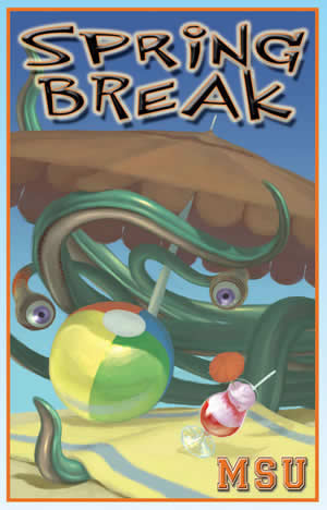 ATG1311 Spring Break Expansion - Mad Scientist by Atlas Games Main Image