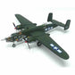 ATMH216 Mitchell B-25 Bomber 1/64 Scale Plastic Model Kit Atlantis Models 2nd Image