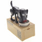 AZIMPT801 Robot Dog Savings Bank Black 2nd Image