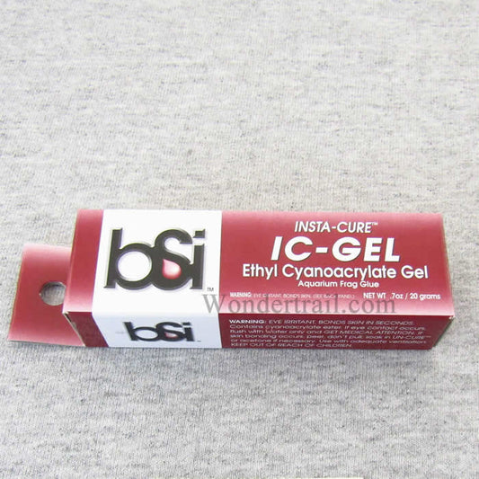 BSI116 IC-Gel 20gm CA Adhesive Paste Bob Smith Industries Main Image