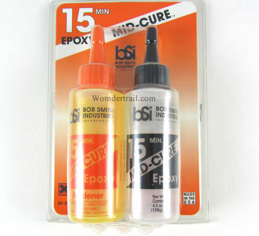 BSI203 Mid-Cure 15min Epoxy 4.5oz by BSI Main Image