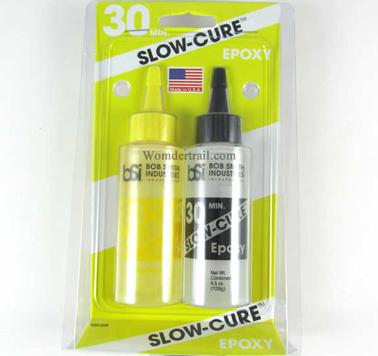 BSI205 Slow-Cure 30min Epoxy 4.5oz by BSI Main Image