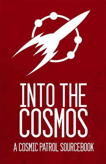 CAT60100 Into The Cosmos Cosmic Patrol Sourcebook Main Image