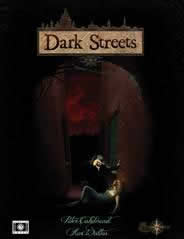 CB76111 Dark Streets: Renaissance RPG Adventure Module Main Image