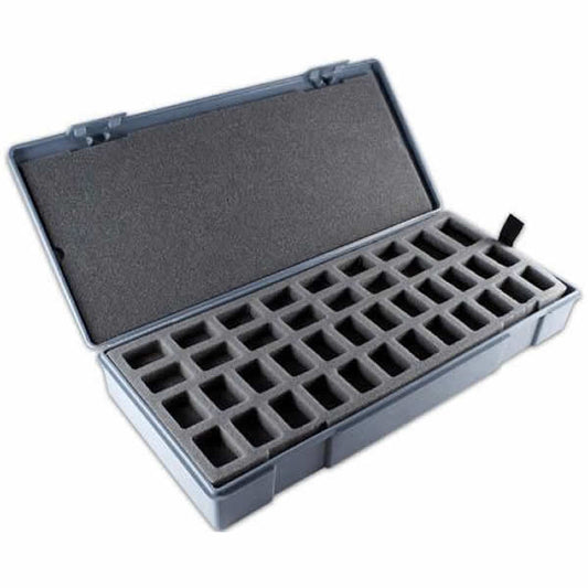 CHX02852 Miniature Storage Box (Has 40 Spaces for Miniatures) Chessex Main Image