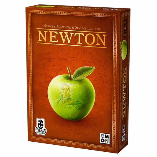 CMNNEW001 Newton Board Game Cool Mini or Not Main Image