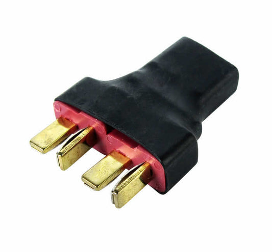 CRCTPLUGPAR T Plug Parallel Connector Common Sense RC Main Image