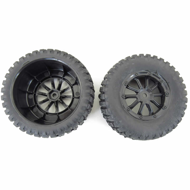 DHK8135-001Tires And Wheels Hunter Short Course DHK Main Image