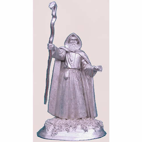 DSM1127 Male Wizard Castle of Deception Miniature Elmore Masterwork 4th Image