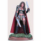 DSM1144 Female Fighter with Long Sword and Dagger The Protector Miniature Main Image