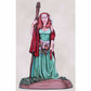 DSM1148 Female Magic User with Staff Miniature Elmore Masterwork Main Image