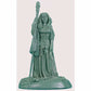 DSM1148 Female Magic User with Staff Miniature Elmore Masterwork 4th Image
