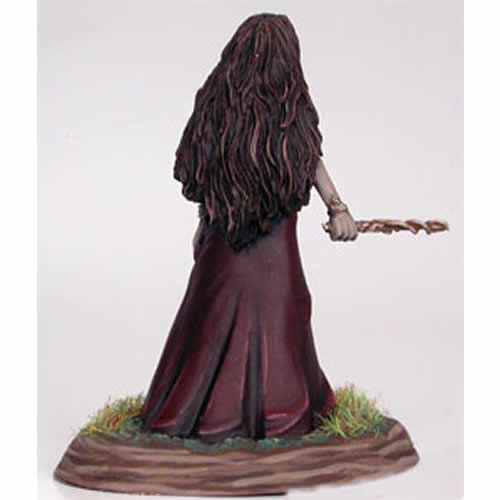 DSM1152 Sexy Witch Miniature Elmore Masterwork Dark Sword Miniatures 3rd Image