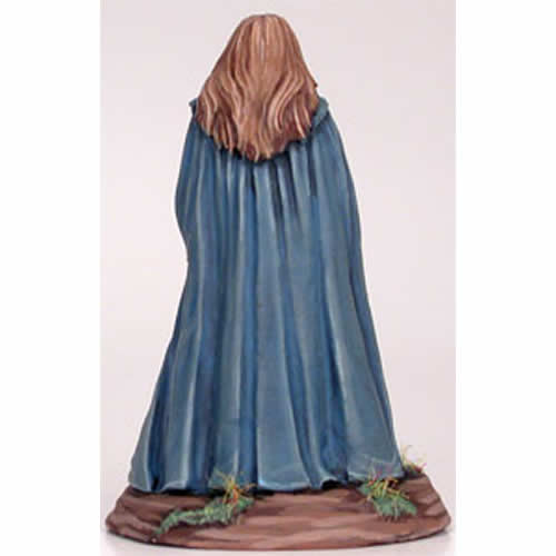 DSM1153 Approaching Storm Female Mage Miniature Elmore Masterwork 2nd Image