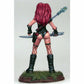DSM1160 Goth Female Warrior with Sword Miniature Elmore Masterwork 3rd Image