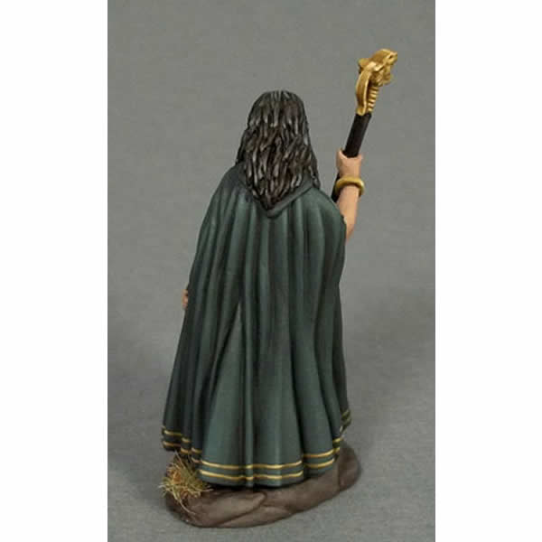 DSM1168 Evil Female Mage with Scepter Miniature Elmore Masterwork 3rd Image